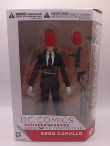 DC Collectibles DC Comics Designer Series Greg Capullo Red Hood #5 - Picture 1 of 6
