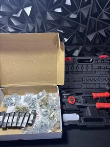 Dual-Function Rivet Nut Tool Gun Kit Including 405 pcs orange  - Bild 1 von 12