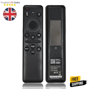 Neu Samsung Smart TV Fernbedienung BN59-01432D ohne Solarenergie 2023 TM2360E UK - Bild 1 von 9