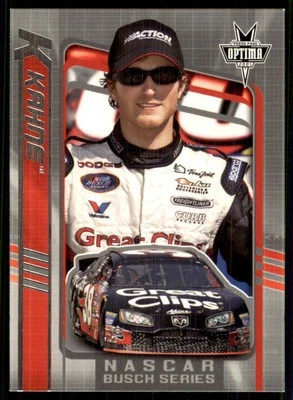 2005 Press Pass Optima #35 Kasey Kahne - Image 1 of 2