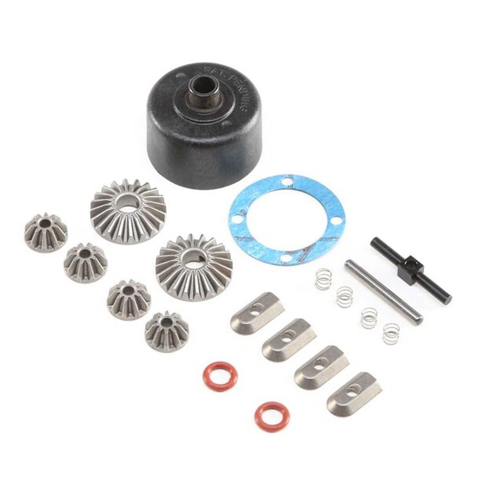 Losi LOS242027 Limited Slip Differential Rebuild Kit : LST 3XL-E - Image 1 of 1