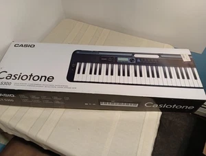 Casio Casiotone CT-S300 61-Key Digital Keyboard. Tested. Works Great. - Picture 1 of 7