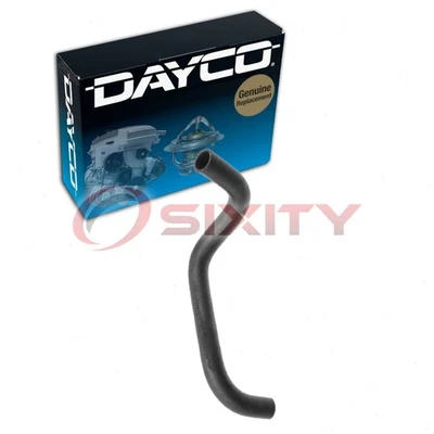 Dayco Lower Radiator Hose for 1998-2003 Toyota Sienna 3.0L V6 - Engine ps - Imagem 1 de 4