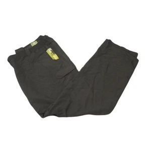 Boy Scouts Of America Men's 3XL 38" Unhemmed Pants NWT Uniform Switchbacks - Picture 1 of 9