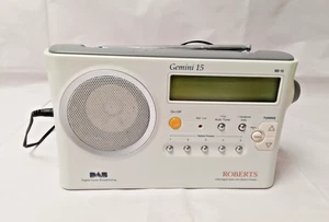 Roberts GEMINI 15 ~ RD-15 DAB Radio ~ Working - Picture 1 of 7