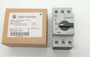 Allen-Bradley 140M-C2E-A63 Ser. B Motor Protector Circuit Breaker - Picture 1 of 4