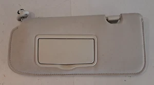 Driver Left Side Hand Sun Visor Illumination 08-12 Ford Escape Mercury Mariner - Picture 1 of 12