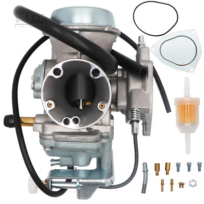 Carburador para Suzuki Ozark 250 LT-F250 LTF250 LTF 250 ATV 2002 2003-2010 Foto 1 de 4