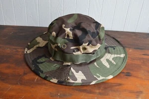 Men’s Boonie Bucket Hat Camo-Medium New - Picture 1 of 4