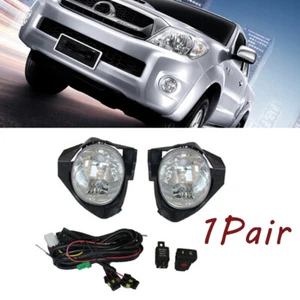 Juego de 1 luces antiniebla izquierda derecha 81910-0E010 para TOYOTA HILUX VIGO 2008-2011 - Imagen 1 de 6