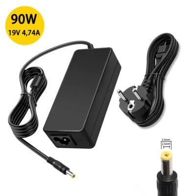 90W 19V Netzteil Ladegerät für ASUS ADP-90SB BB ADP-90YD B EXA0904YH EXA1202YH - Bild 1 von 4