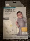 Love to Dream Baby Swaddle Swaddle Up Transition Bag Lite Stage 2 L Grey