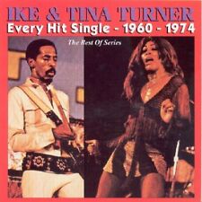Ike and Tina Turner 1960-1974 (CD) Album