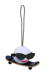 Coolballs Colgante Patinadora Niña Dije Colgante Adorno (Nuevo) (Espuma EVA) - Imagen 1 de 1