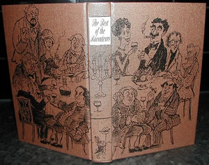 Mark Twain NOEL COWARD John Betjeman FOLIO SOCIETY Evelyn Waugh G K CHESTERTON - Picture 1 of 1
