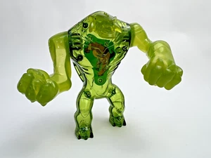 2011 McDonalds Ben 10 Ultimate Alien Green Humungousaur 4.5 Action Figure - Picture 1 of 7