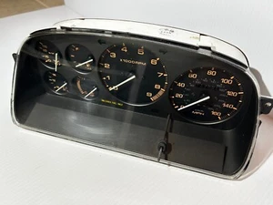 1989-1991 MAZDA RX7 FC 160MPH GAUGE CLUSTER - Bild 1 von 6