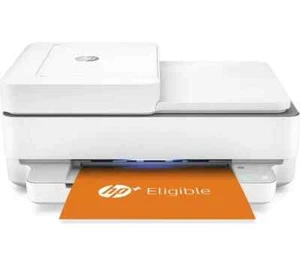HP ENVY 6432e/6420e All-in-One Wireless Inkjet Colour Printer +Sealed ink - Picture 1 of 4