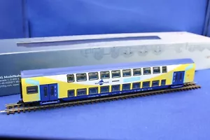 Tillig TT 16801 Metronom Doppelstock-Fahrradwagen 2.Klasse DBdpza/NEU/OVP - Bild 1 von 2