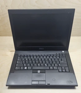 Dell Latitude E6400 For Parts No HDD - Picture 1 of 18