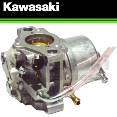 NUEVO 1993 Y 1997-2000 GENUINO KAWASAKI MULE 2500 2510 2520 MONTAJE DE CARBURADOR Foto 1 de 2