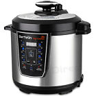 12-in-1 Multi Cooker 6l Pressure Non-stick Rice Slow Cook Keepwarm Digital 1000w