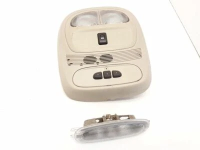 Saab 9-7X 4.2 213kW 2006 Petrol Front Interior Dome light lamp 15160989 Foto 1 de 4