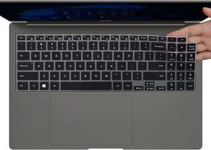 Casebuy Keyboard Cover for 2024 2023 Samsung Galaxy Book Pro 4 3 360 16" - Picture 1 of 12