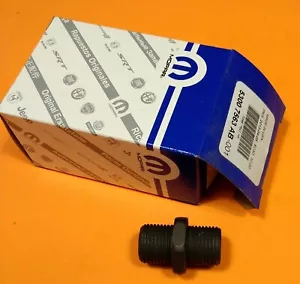 1962-up NOS MOPAR 318-340-383-440 Oil Filter Mount Adapter Plymouth Dodge Chrys - Picture 1 of 4