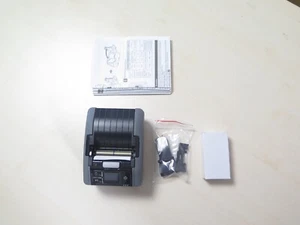 SATO PW2NX, linerless mobile printer, 203 dpi, USB, BT 3.0, NFC - WWPW2500G - Foto 1 di 8