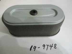 NEW WISCONSIN AIR FILTER PART NUMBER 19-9748 - Picture 1 of 2
