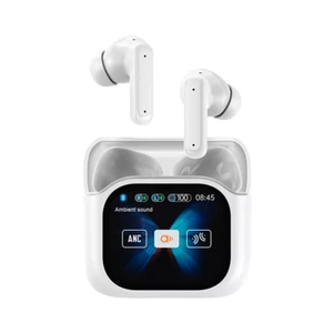 Bluetooth Wireless Headphones TWS Earphones ear buds For iPhone & Android - Picture 1 of 9
