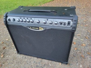 Line 6 Spider II 1x12 75W Guitar Combo Amp - For Parts or Repair - Picture 1 of 6