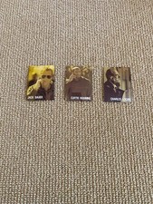 24 Season Five Box Toppers Set Trading Cards BT1-BT3 Artbox