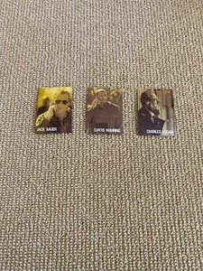 24 Season Five Box Toppers Set Trading Cards BT1-BT3 Artbox - Picture 1 of 2