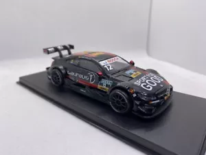 MERCEDES AMG C63 DTM - DANIEL JUNCADELLA - LAUREUS - Picture 1 of 9