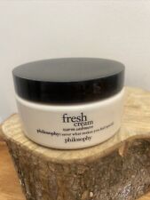 Philosophy Fresh Cream Warm Cashmere Body Souffle Cream 8 oz