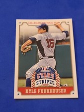 2015 Kyle Funkhouser Panini USA Baseball Stars & Stripes #61