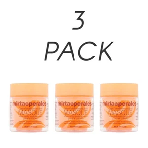 Mirta De Perales Deep Conditioning Hair Masque. Anti Frizz. 6 Oz. Pack of 3 - Picture 1 of 5