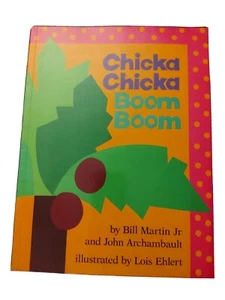 Chicka Chicka Boom Boom by John Archambault and Bill Martin Jr.  - Bild 1 von 2