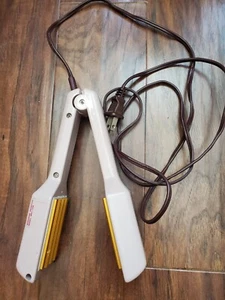 Vintage Windmere Crimping Iron Crimper Mauve 'Original' - Picture 1 of 2