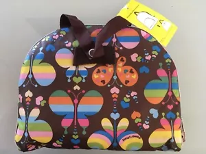 GIRLS FOLD UP TRAVEL BACKPACK *BNWT* - Picture 1 of 1