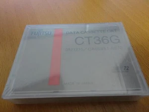 NEW Fujitsu Factory Sealed  DAT72 Digital Data Cartridge 36GB/72GB CT36G 0121210 - Picture 1 of 3