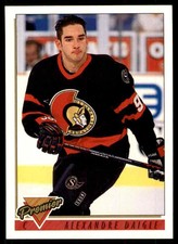 1993-94 O-Pee-Chee Premier Alexandre Daigle #405