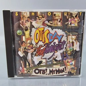 Otis Day & The Knights Shout CD R&B Band National Lampoon MCA Records 1989 - Picture 1 of 7