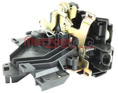 METZGER Türschloss vorne links für VW Polo 9N_ 1.2 12V 1.4 16V Transporter VI - Bild 1 von 3
