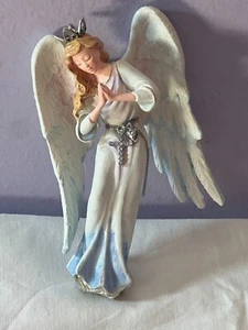 Adorno de Navidad Sello Navidad Ángel PO8215 - Imagen 1 de 6