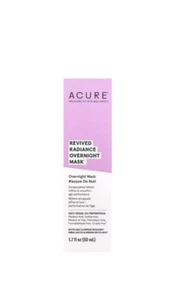 Revived Radiance Overnight Beauty Mask, 1.7 fl oz (50 ml) - Picture 1 of 3