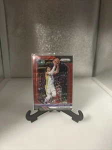 CARTA ROOKIE ROOKIE Prizm Josh Hart #46 ROSSA Cracked Ice - Pelicans - Foto 1 di 1