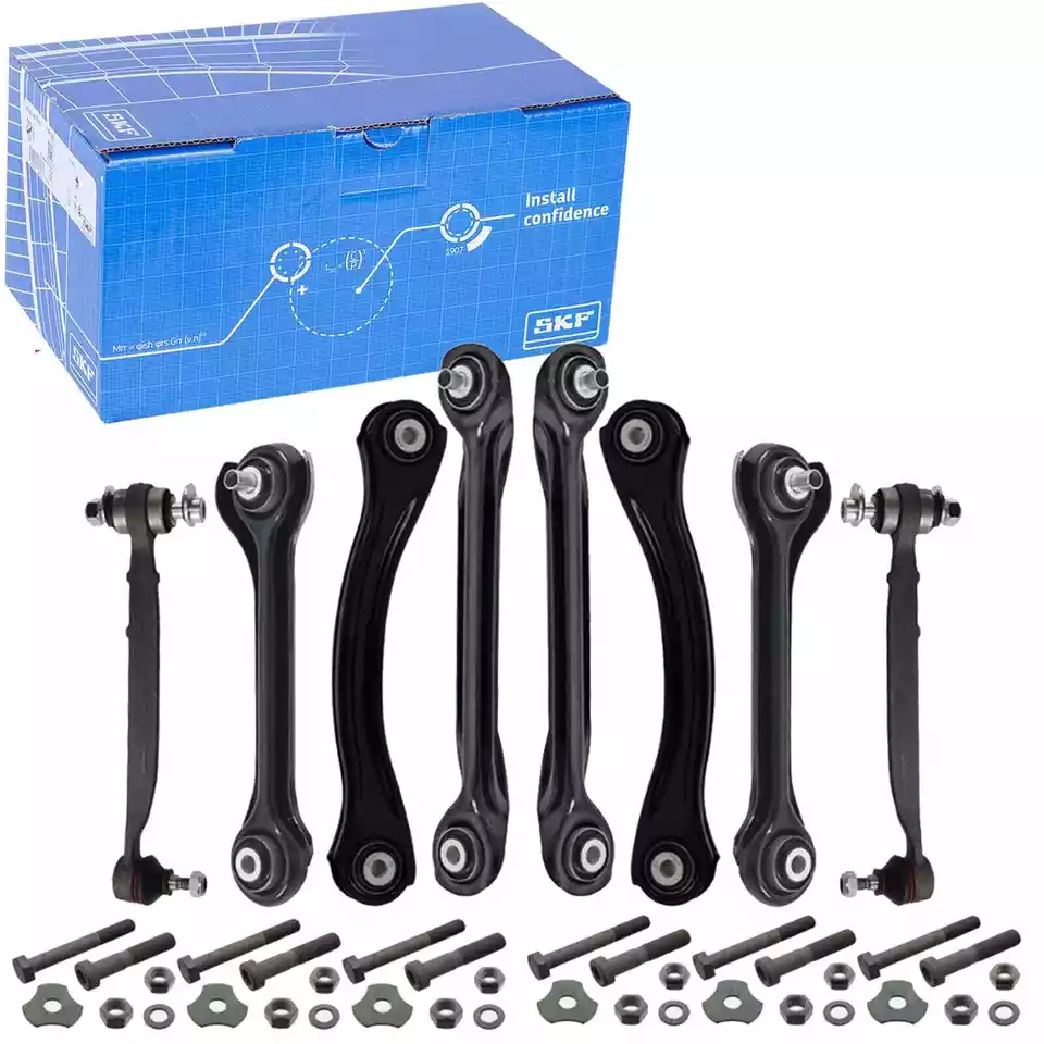 SKF QUERLENKER REP.-SATZ HINTERACHSE passend für MERCEDES-BENZ 124 190 C-KLASSE - Bild 1 von 1